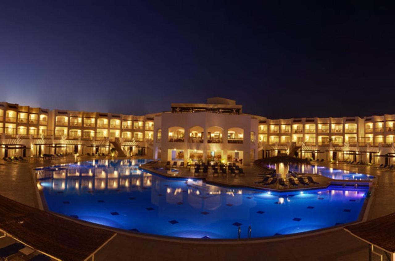 Jaz Sharks Bay Hotel Sharm el-Sheikh Exterior photo