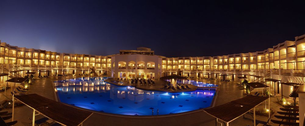 Jaz Sharks Bay Hotel Sharm el-Sheikh Exterior photo